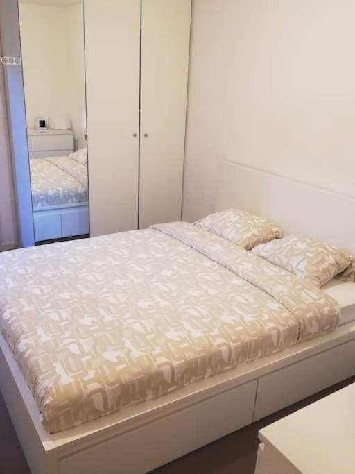Joli Appartement Avec Jardin Et 2 Parkings Prives Аржантей Экстерьер фото